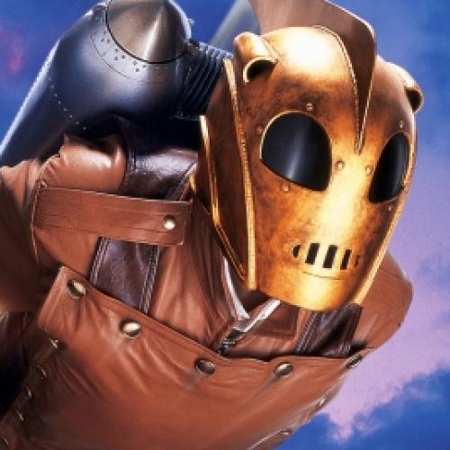 Rocketeer: uma aventura carregada de propulsão 