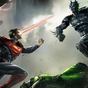 Análise - Injustice: Gods Among Us (Xbox 360)