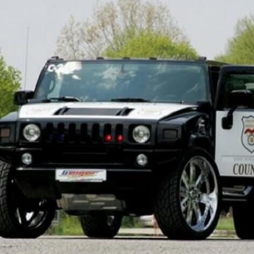 10 carros de polícia mais caros e mais incríveis do mundo