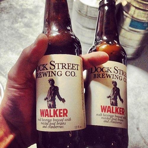 The Walking Dead: que tal uma cerveja feita com cérebro?