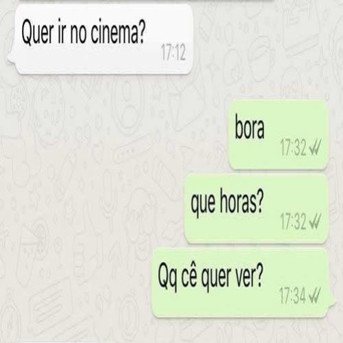 Seja esse tipo de pessoa