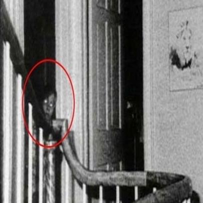 As imagens de fantasmas mais assustadoras da história