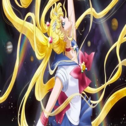 Novo Anime da Sailor Moon será Exibido para o Mundo INTEIRO
