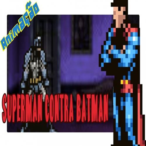 SuperMan contra Batman