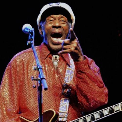 Curiosidades sobre Chuck Berry