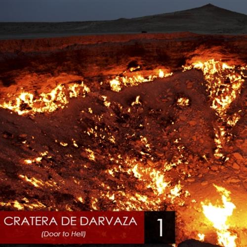 #LugaresCuriosos: Cratera de Darvaza