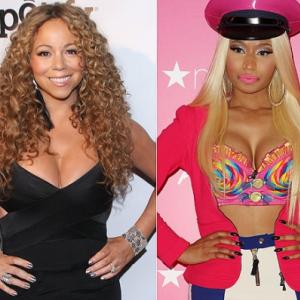 Nicki Minaj chama Mariah Carey de velha, amarga e sem personalidade
