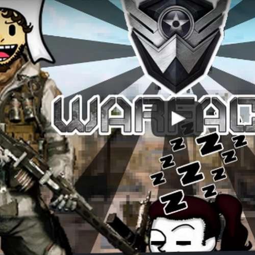 Novo vídeo! Iniciando a série em Warface