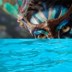 Avatar 2 e 3 até debaixo d'água
