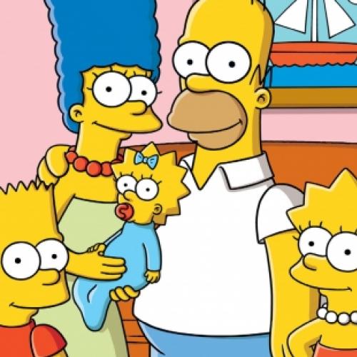Os Simpsons – Veja a evolução da família em Infográfico