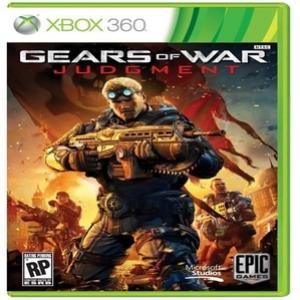 Microsoft revela capa de Gears of War Judgement