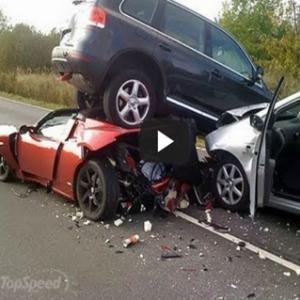 Compilação de motoristas fail de fevereiro 