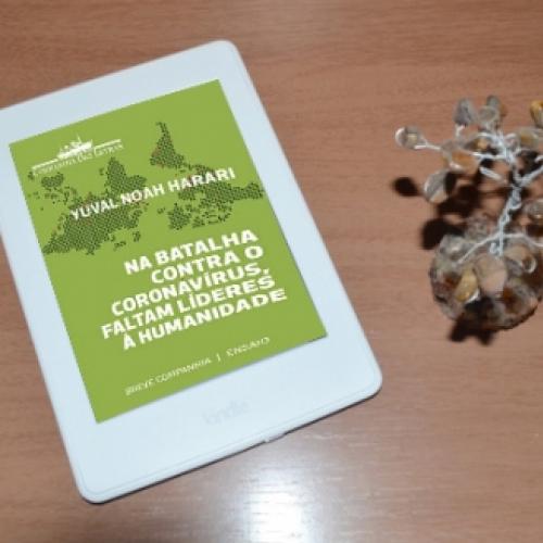 Resenha literária: Na batalha contra o coronavírus, faltam líderes