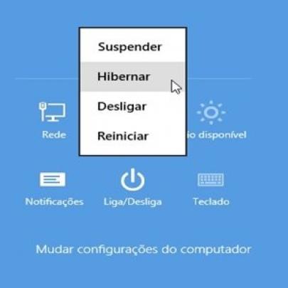 Deixar o notebook hibernando causa algum problema?