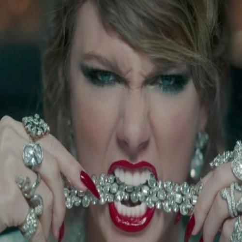 Taylor Swift quebra recordes no YouTube e no Spotify com nova música