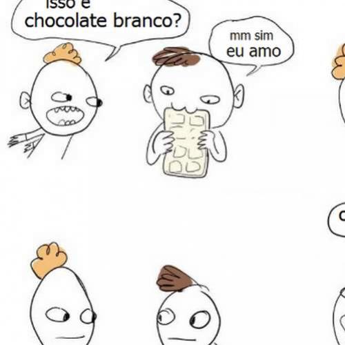 Chocolate Branco