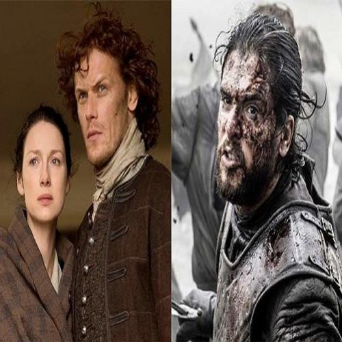 Órfãos de Game of Thrones? A Solução é Adotar Outlander!