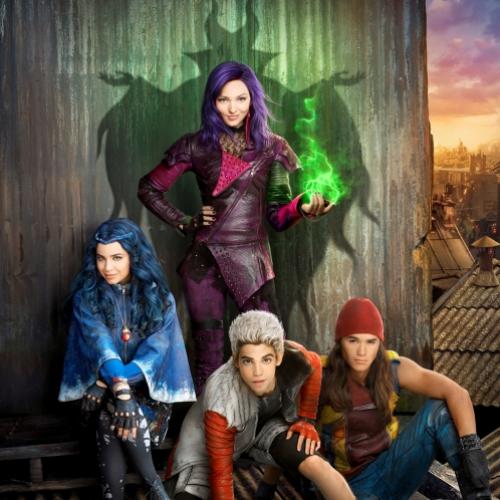 Descendentes - o filme que apresenta os filhos dos vilões da Disney