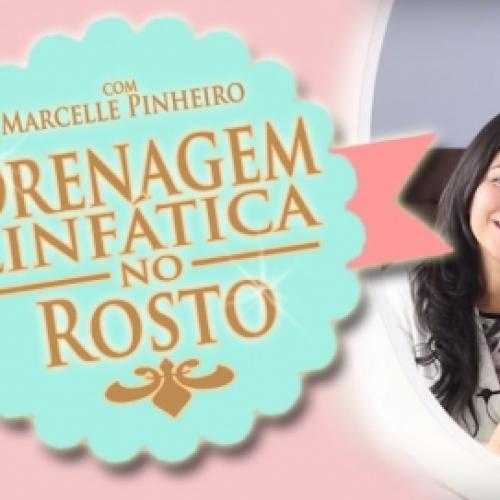 Drenagem Linfática Facial! Como fazer drenagem no rosto