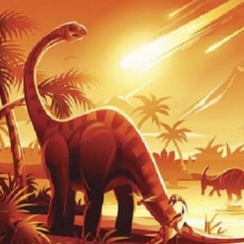 Como os dinossauros foram extintos
