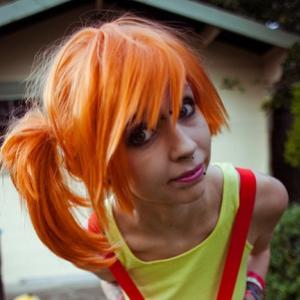 Gatinha cosplay do dia 