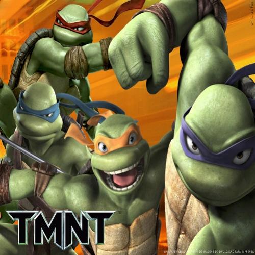 TMNT - Curiosidades que talvez você não sabia