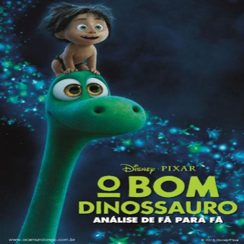 O bom dinossauro