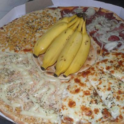 As 24 pizzas mais bizarras