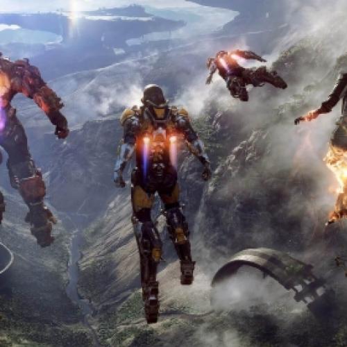 Um novo Battlefield chegará em 2018 e Anthem foi confirmado para 2019.