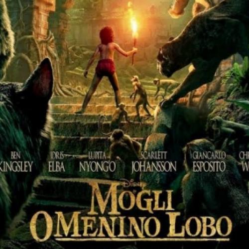 Nerdoidos Recomenda - Mogli, O Menino Lobo (Filme)