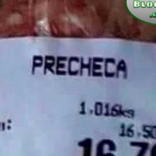 Precheca vende no mercado!