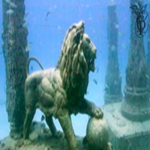 Conheça Thonis-Heracleion a Cidade Submersa