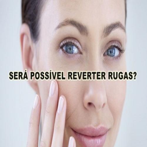 Cientistas podem ter encontrado solução para reverter rugas