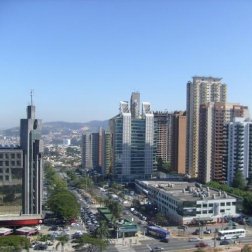 Visite o Alphaville, em São Paulo