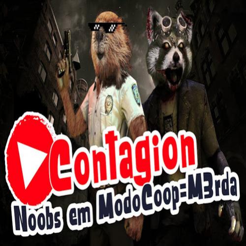 Contagion: A base do cooperativo é matar seus amigos