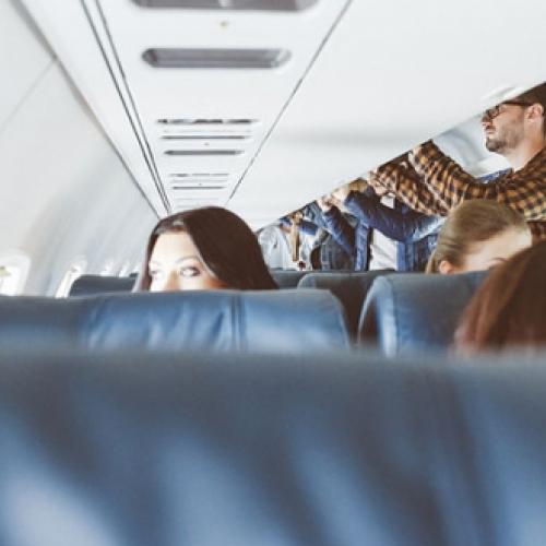 Dicas de Viagem XI: Proteja-se dos ladrões nos aviões