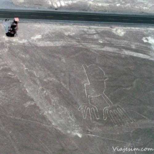 Linhas de Nazca: um sobrevôo sobre um mistério  