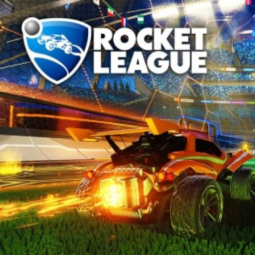 Rocket League atinge marca de 40 milhões de jogadores