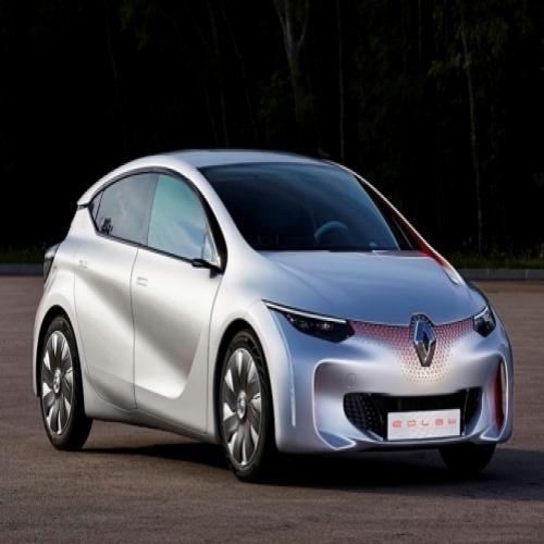 Renault Eolab, híbrido que percorre 100 km com apenas um litro