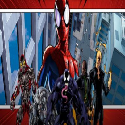 Conheça alguns dos jogos do Homem Aranha que merecem ser lembrados