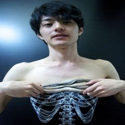 A incrível e realística arte corporal de Hikary Cho