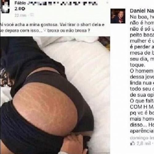 Pode entregar o prêmio de melhor comentário pra esse homem...