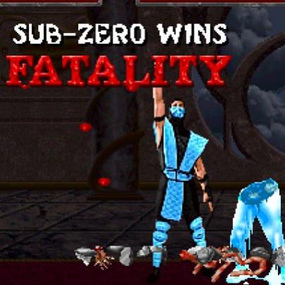 Os 10 fatalities mais legais do mortal kombat