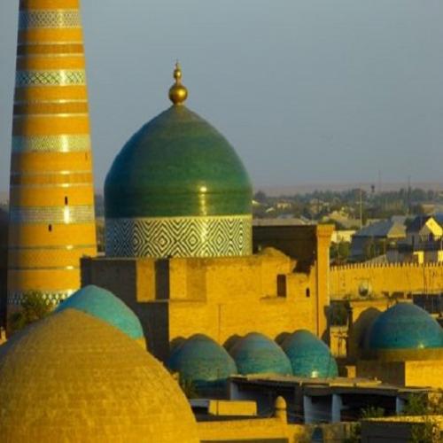 7 Motivos Para Realizar uma Viagem Para Uzbequistão
