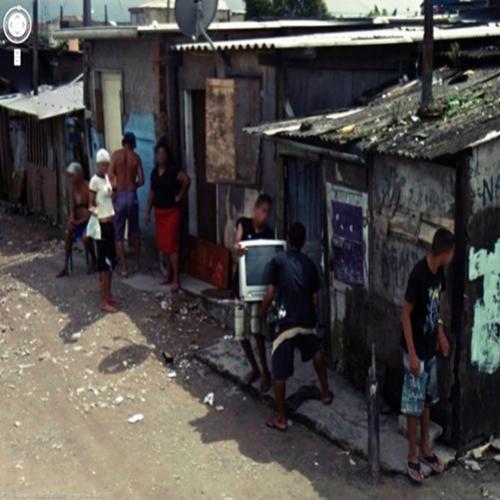 35 Imagens bizarras flagradas no google street view