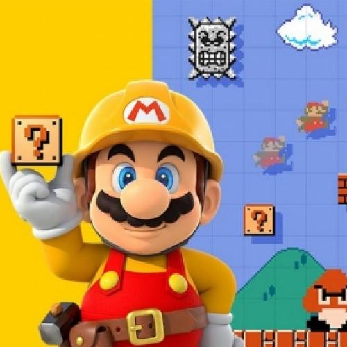 Super Mario Maker em PC fraco