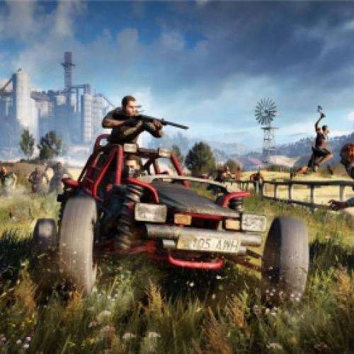 Dying Light – Vídeo gameplay com 16 minutos da DLC The Following