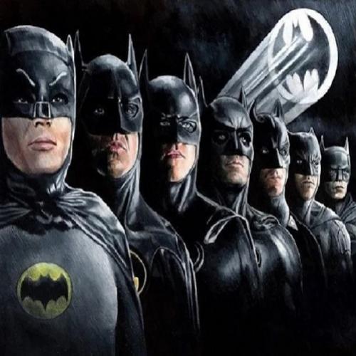 Por onde começar pra receber uma surra de Batman