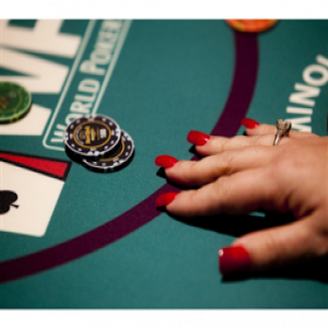 Mulheres conquistam o mundo do poker