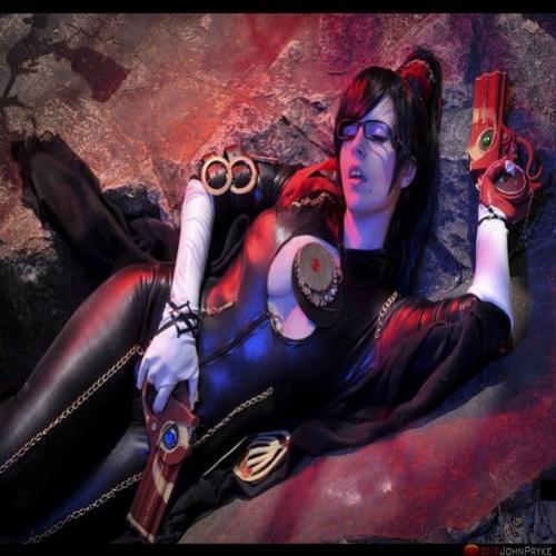 Bayonetta – Cosplay Gata da Semana